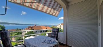 Thumbnail von Appartement mit Meerblick in Crikvenica