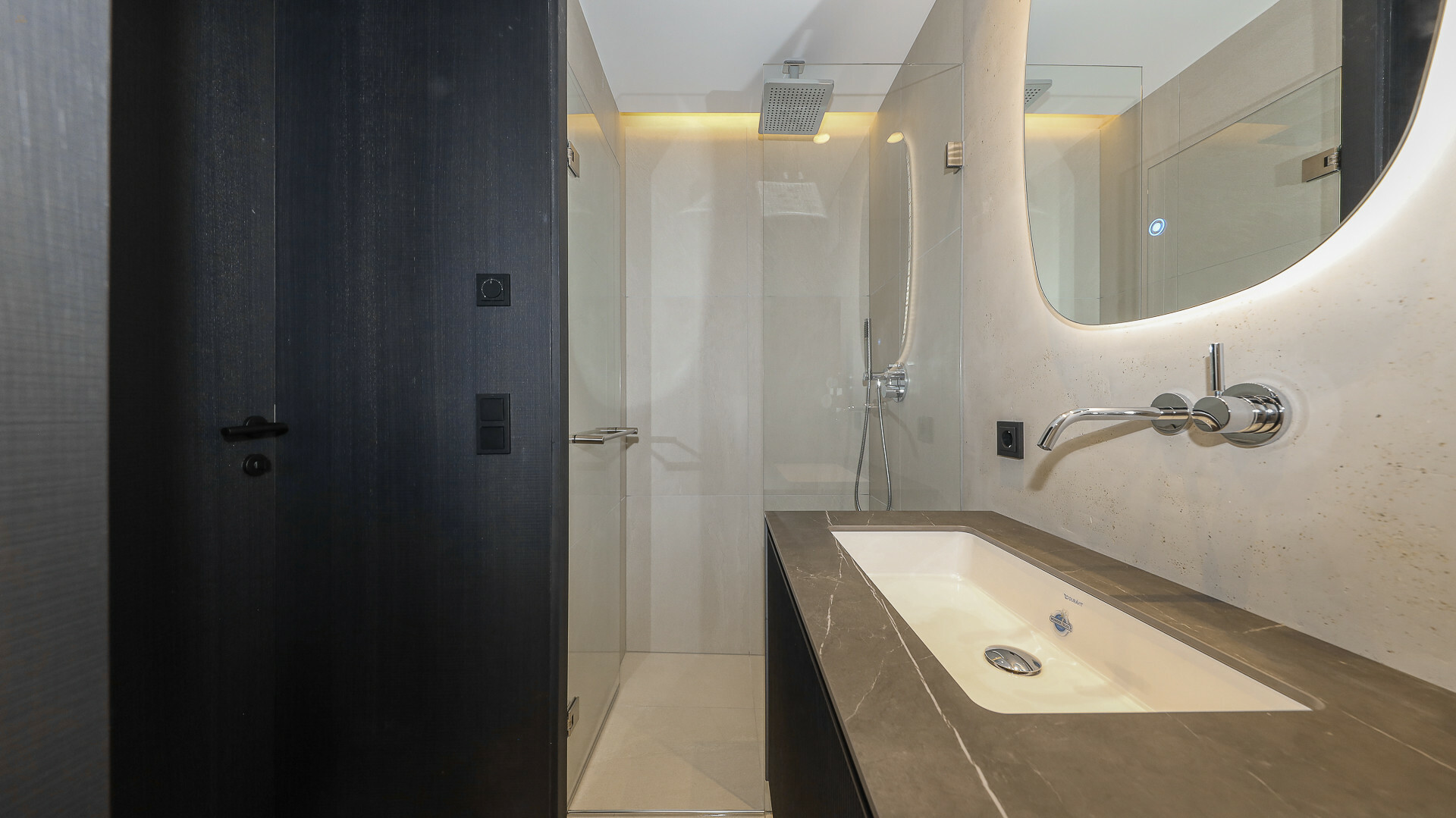 Thumbnail von "Riverside" - Luxus-Garden-Suite in Toplage