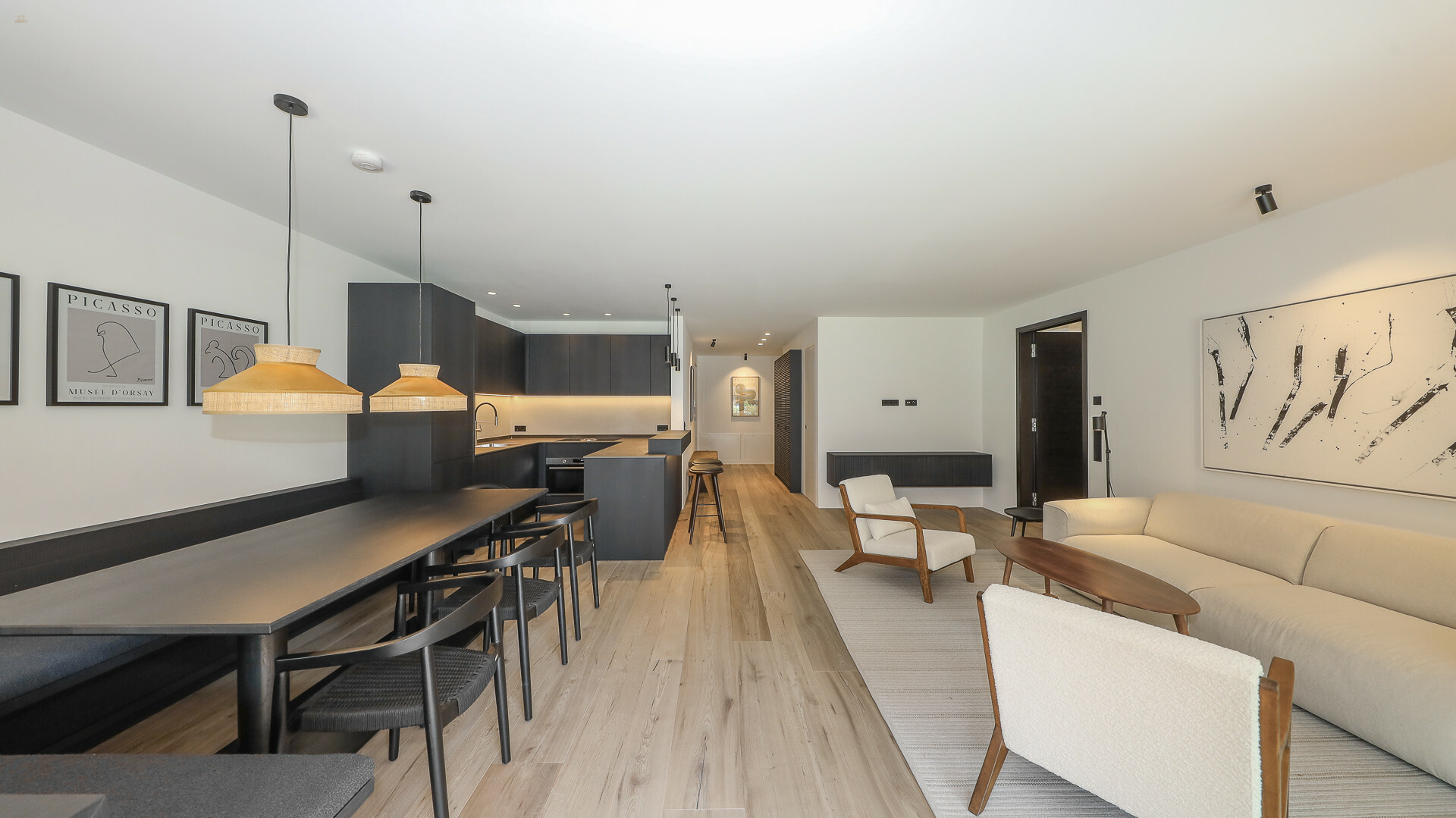 Thumbnail von "Riverside" - Luxus-Garden-Suite in Toplage