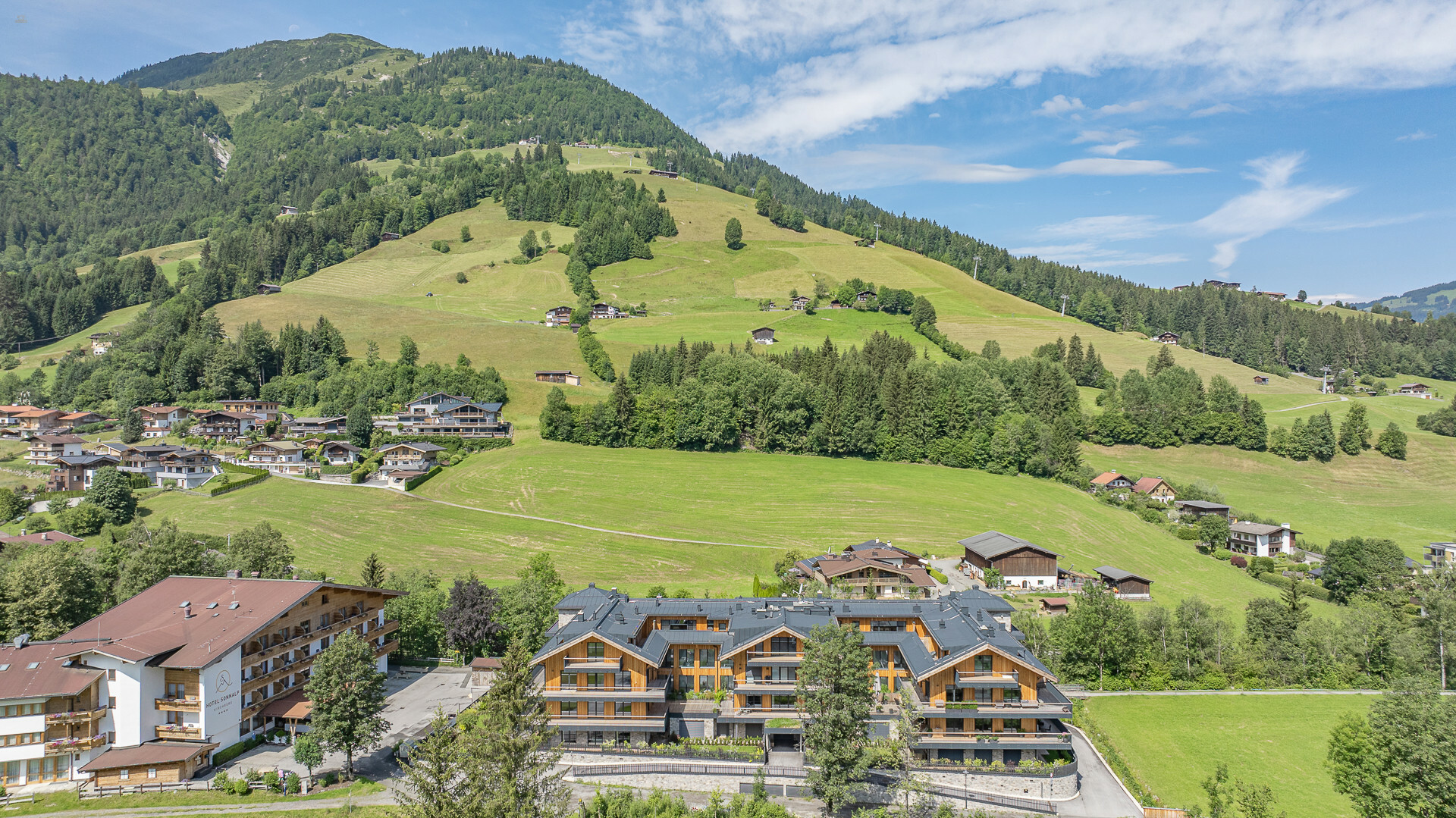 Thumbnail von "Riverside" - Luxus-Garden-Suite in Toplage