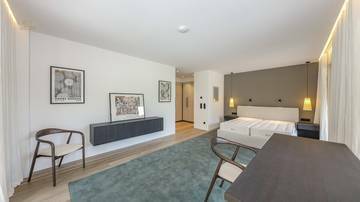 Thumbnail von "Riverside" - Luxus-Garden-Suite in Toplage