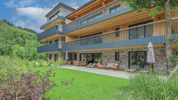 Thumbnail von "Riverside" - Luxus-Garden-Suite in Toplage