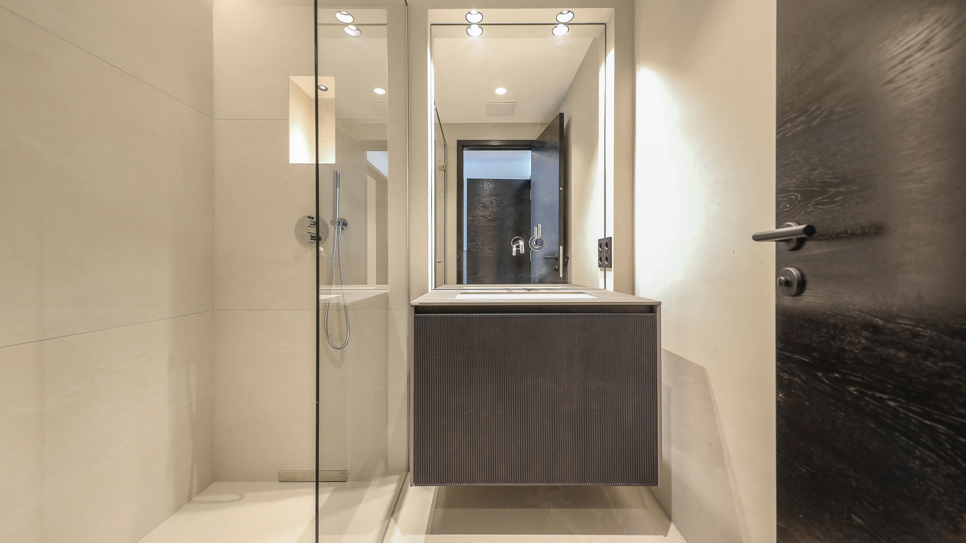 Thumbnail von "Riverside" - Luxus-Garden-Suite in Toplage