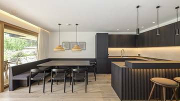 Thumbnail von "Riverside" - Luxus-Garden-Suite in Toplage