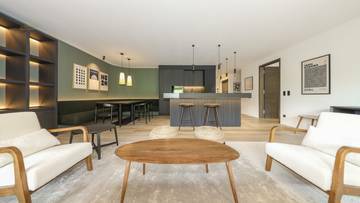 Thumbnail von "Riverside" - Luxusapartment in idyllischer Toplage