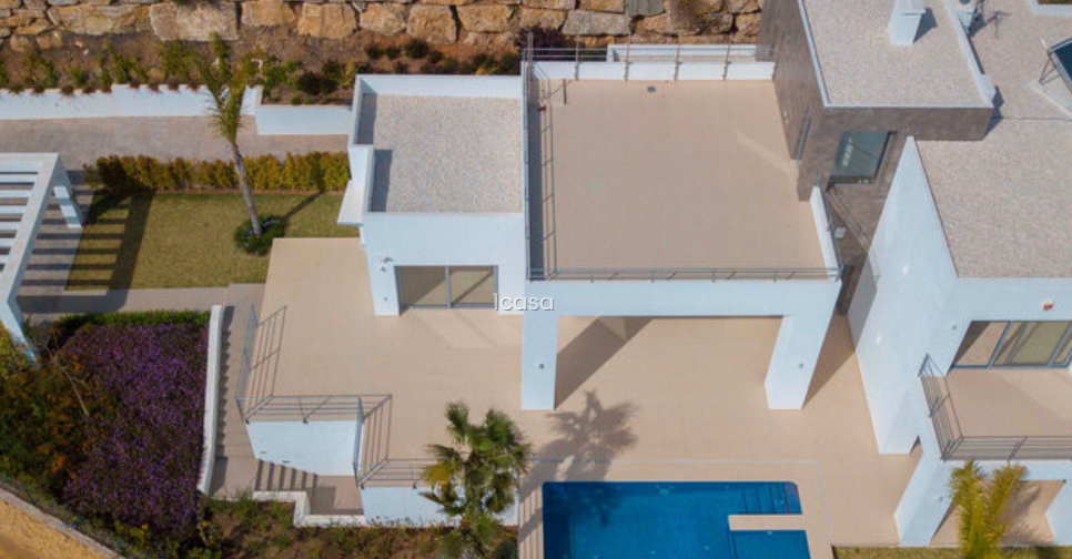 Thumbnail von 4 Bedroom Villa For Sale In Benahavís