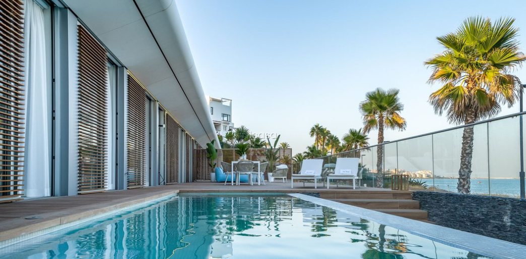 3 Bedroom Villa For Sale In Estepona