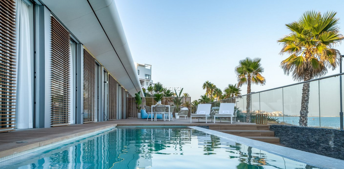 3 Bedroom Villa For Sale In Estepona