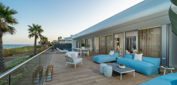 Thumbnail von 3 Bedroom Villa For Sale In Estepona