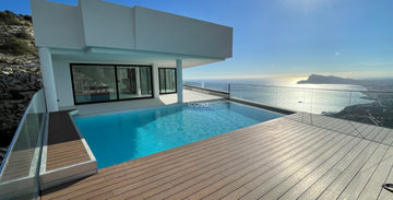Thumbnail von 4 Bedroom Villa For Sale In Altea