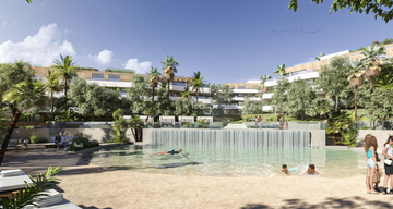 Thumbnail von 3 Bedroom Apartment For Sale In Sotogrande