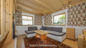 Thumbnail von Apartmenthaus mit Kaiserblick direkt am Golfplatz