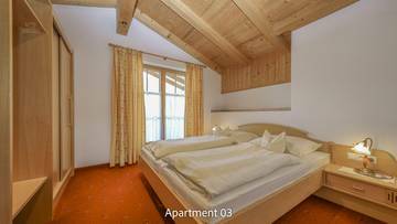 Thumbnail von Apartmenthaus mit Kaiserblick direkt am Golfplatz