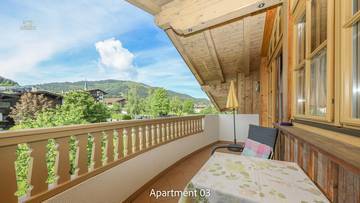 Thumbnail von Apartmenthaus mit Kaiserblick direkt am Golfplatz