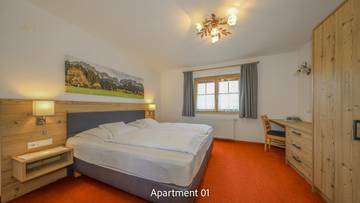 Thumbnail von Apartmenthaus mit Kaiserblick direkt am Golfplatz