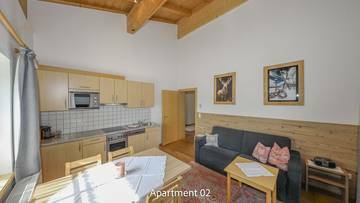 Thumbnail von Apartmenthaus mit Kaiserblick direkt am Golfplatz