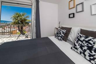 Thumbnail von Gepflegtes Appartement mit Meerblick in Crikvenica