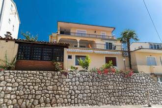 Thumbnail von Gepflegtes Appartement mit Meerblick in Crikvenica