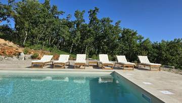 Thumbnail von Mediterrane Villa mit Swimmingpool und Meerblick