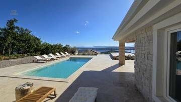 Thumbnail von Mediterrane Villa mit Swimmingpool und Meerblick