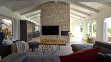 Thumbnail von Mediterrane Villa mit Swimmingpool und Meerblick