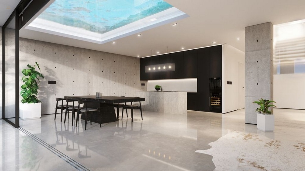 Thumbnail von Erstklassiges Penthouse mit Dachterrasse in Palma, Portixol