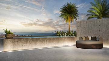 Thumbnail von Erstklassiges Penthouse mit Dachterrasse in Palma, Portixol