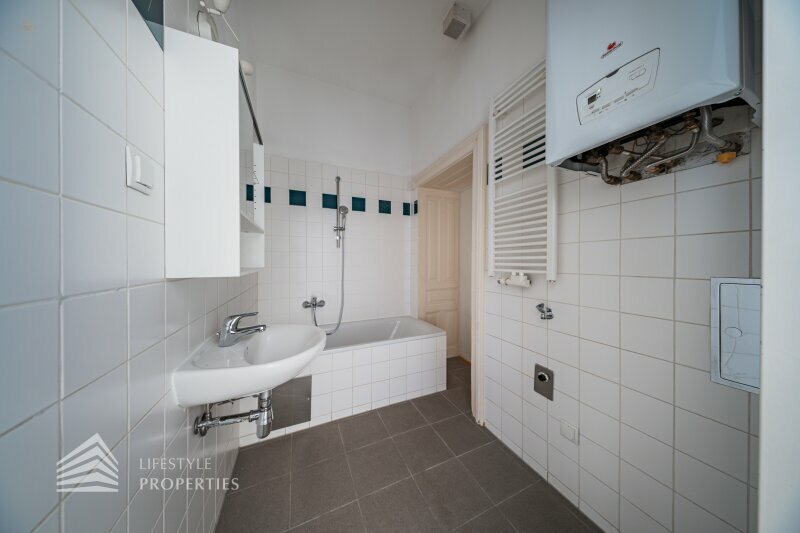 Thumbnail von Helle 2-Zimmer Altbauwohnung, Nähe Reumannplatz