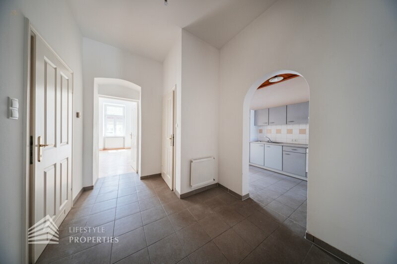 Thumbnail von Helle 2-Zimmer Altbauwohnung, Nähe Reumannplatz