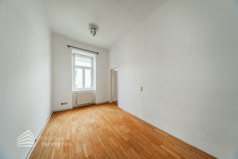 Thumbnail von Helle 3-Zimmer Altbauwohnung, Nähe Reumannplatz