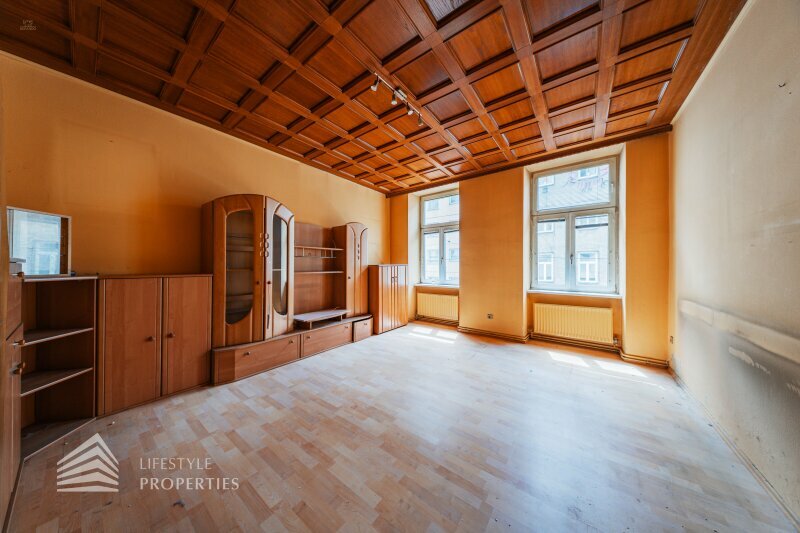 Thumbnail von Charmante 3-Zimmer Altbauwohnung, Nähe Reumannplatz