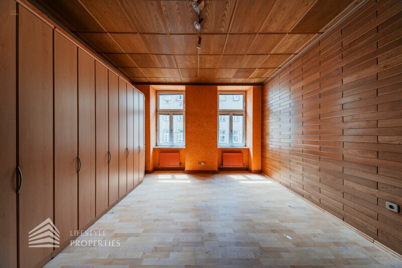 Thumbnail von Charmante 3-Zimmer Altbauwohnung, Nähe Reumannplatz