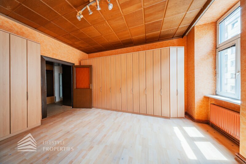 Thumbnail von Charmante 3-Zimmer Altbauwohnung, Nähe Reumannplatz