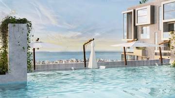 Thumbnail von Hochwertiges Penthouse mit Panorama Meerblick in Palma, Partixol