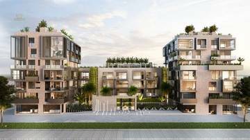 Thumbnail von Hochwertiges Penthouse mit Panorama Meerblick in Palma, Partixol