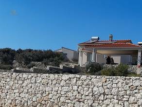 Thumbnail von Haus mit mediterranem Garten in erster Reihe zum Meer, Region Rogoznica / Trogir
