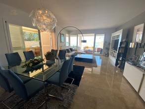 Thumbnail von Doppelhaushälfte mit traumhaften Meerblick in Puig de Ros