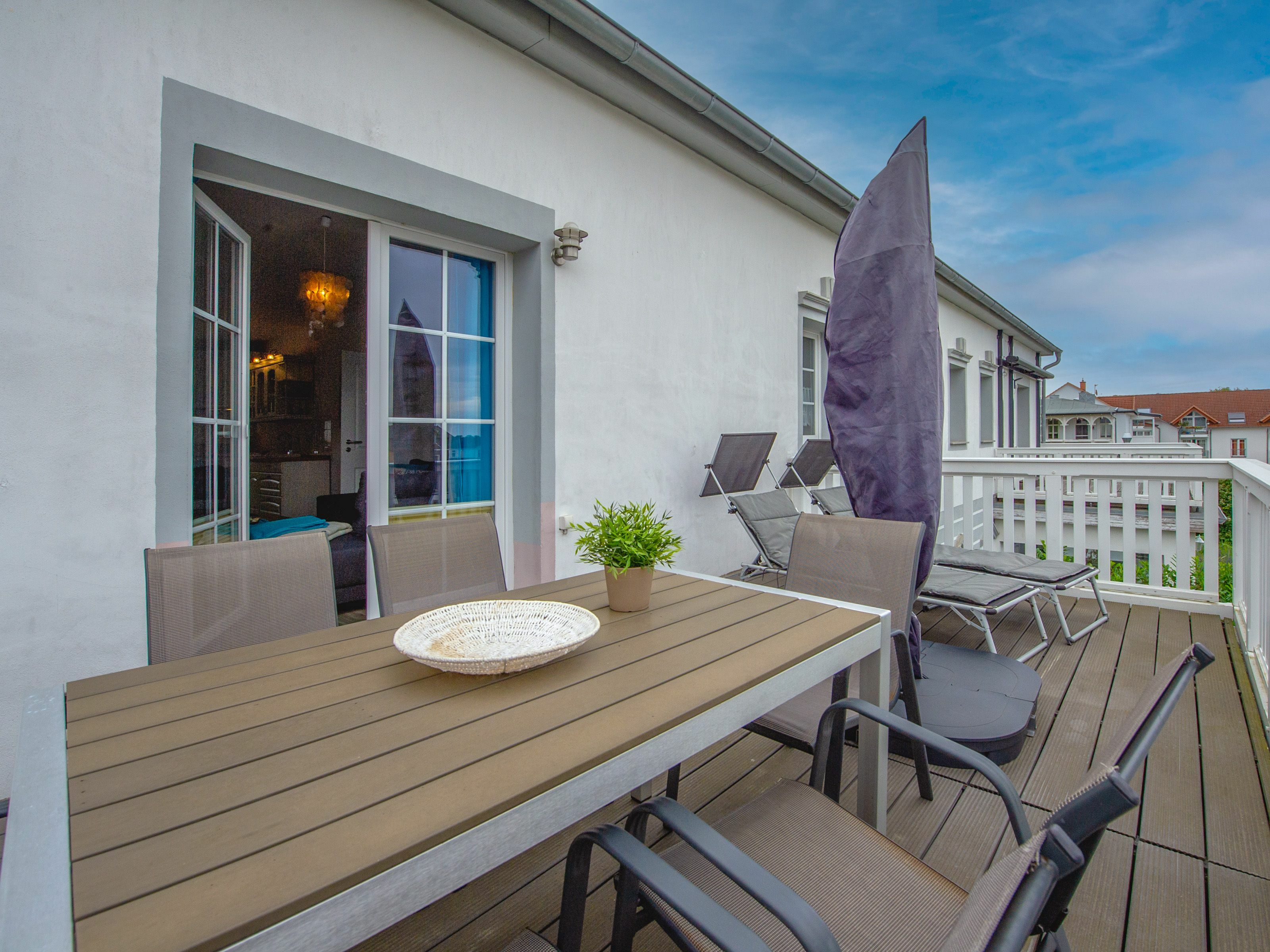 Thumbnail von 3-Raum-Wohnung mit großem Südbalkon