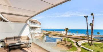 Thumbnail von 3 Bedroom Apartment For Sale In Estepona