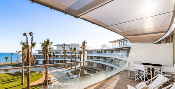 Thumbnail von 3 Bedroom Apartment For Sale In Estepona