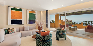 Thumbnail von 4 Bedroom Apartment - Middle Floor For Sale In New Golden Mile