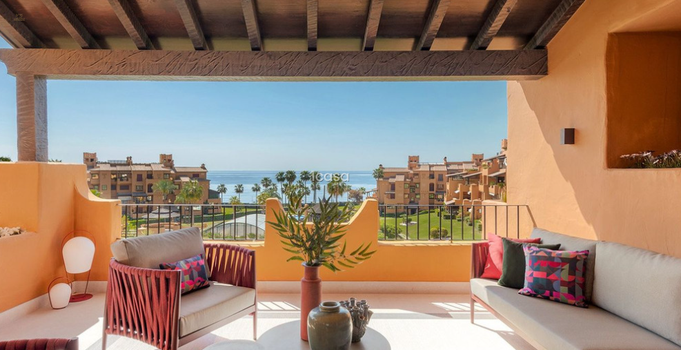 Thumbnail von 4 Bedroom Apartment - Middle Floor For Sale In New Golden Mile