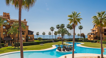 Thumbnail von 4 Bedroom Apartment - Middle Floor For Sale In New Golden Mile