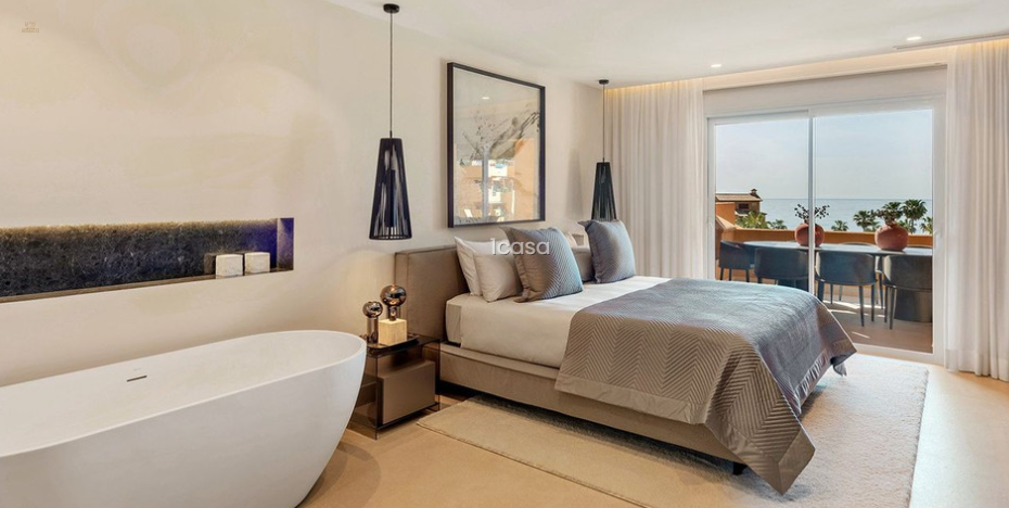 Thumbnail von 4 Bedroom Apartment - Middle Floor For Sale In New Golden Mile