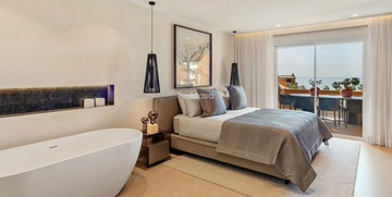 Thumbnail von 4 Bedroom Apartment - Middle Floor For Sale In New Golden Mile