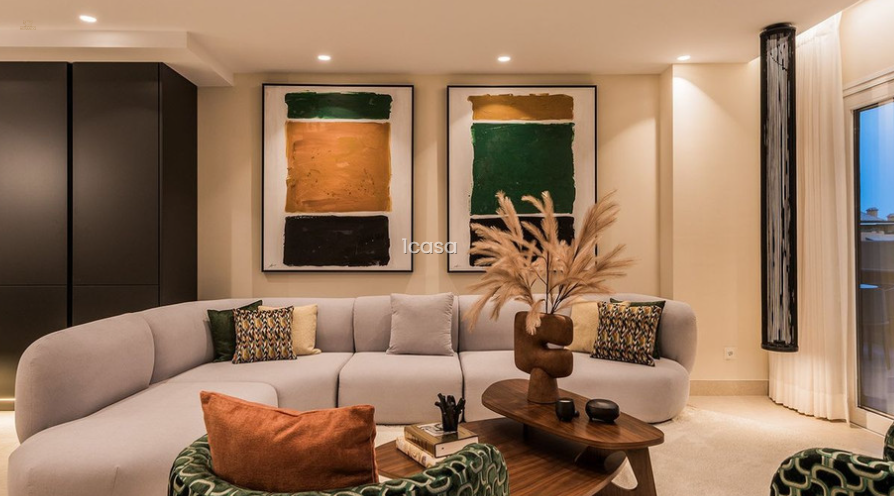 Thumbnail von 4 Bedroom Apartment - Middle Floor For Sale In New Golden Mile