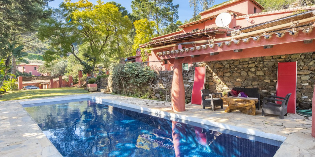 Thumbnail von 5 Bedroom Villa For Sale In Benahavís