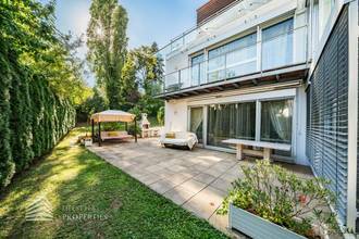 Thumbnail von Atemberaubende Villa mit Blick über Wien in Bestlage, bei Neustift