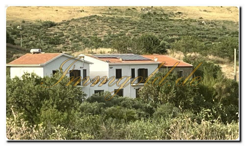 Thumbnail von Ferienanlage mit riesigem Grundstück nahe Caltabellotta