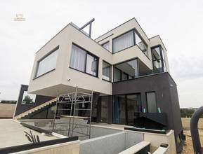 Thumbnail von Moderne Villa mit Pool und Blick bis zum Meer in Medulin